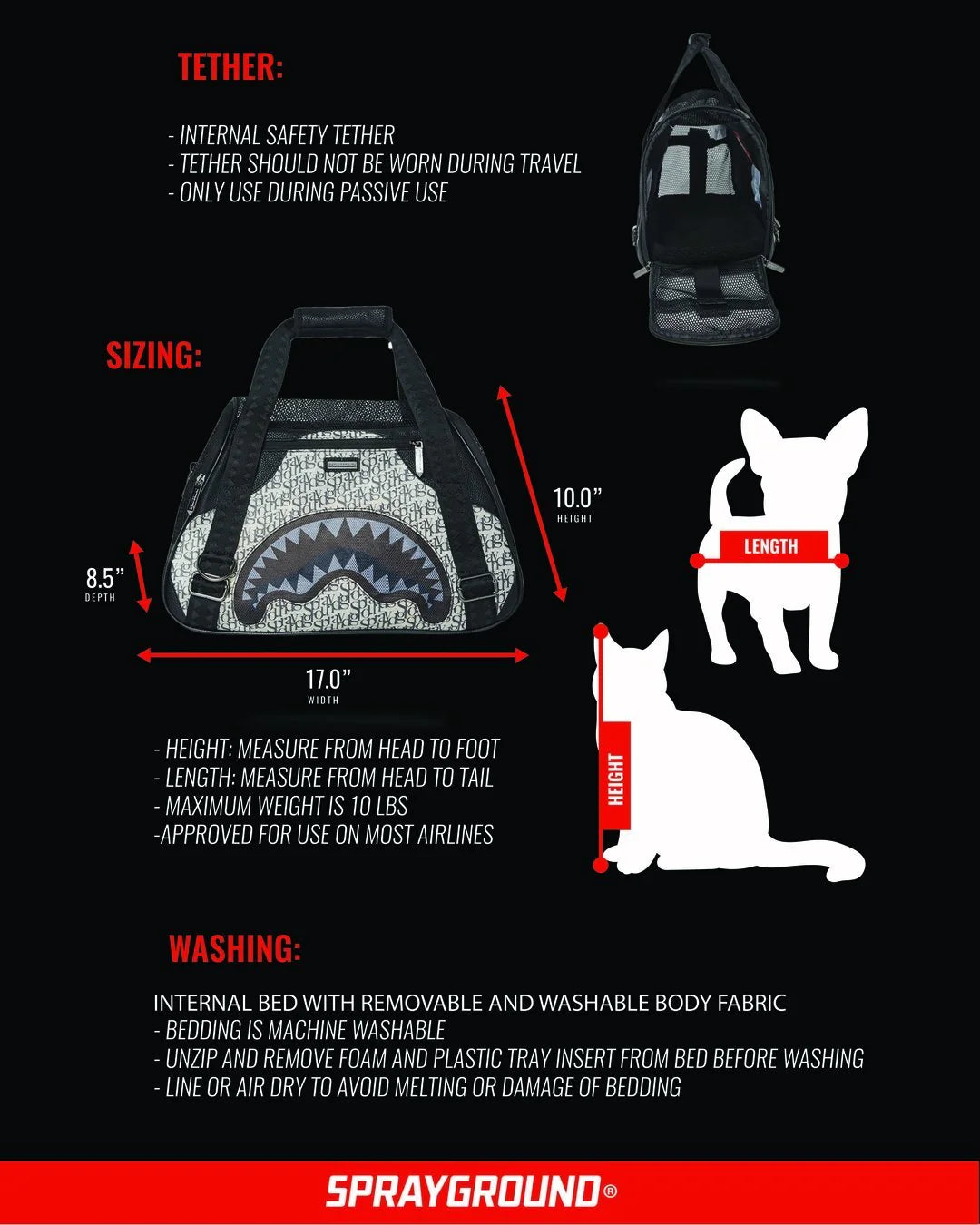 SG ALL DAY PET CARRIER - Image 10