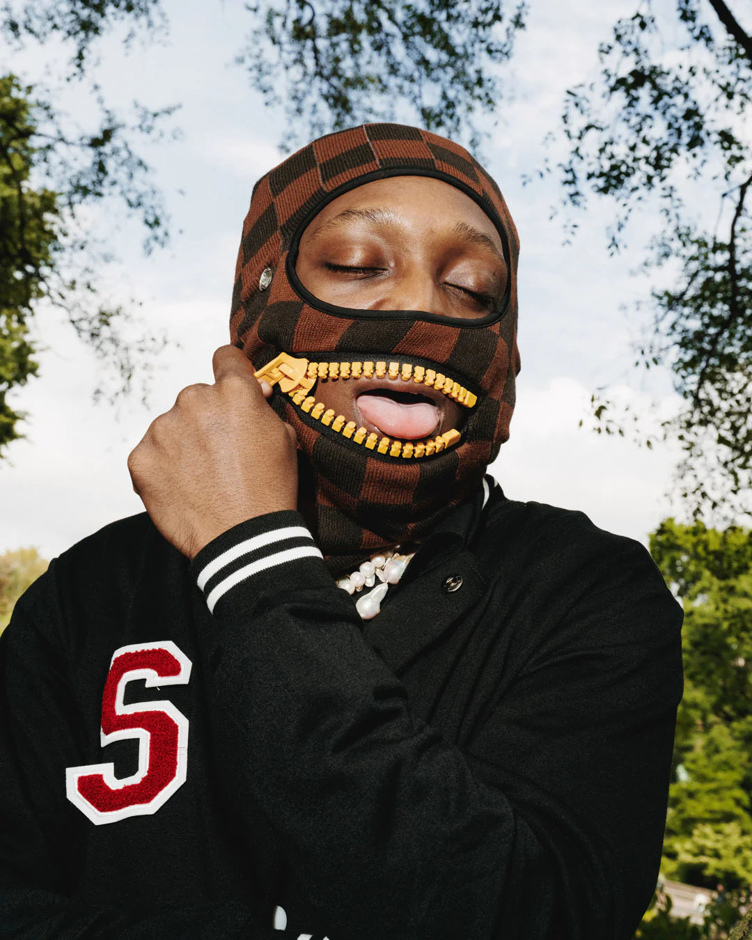 BIG BITE SKI MASK - Image 14