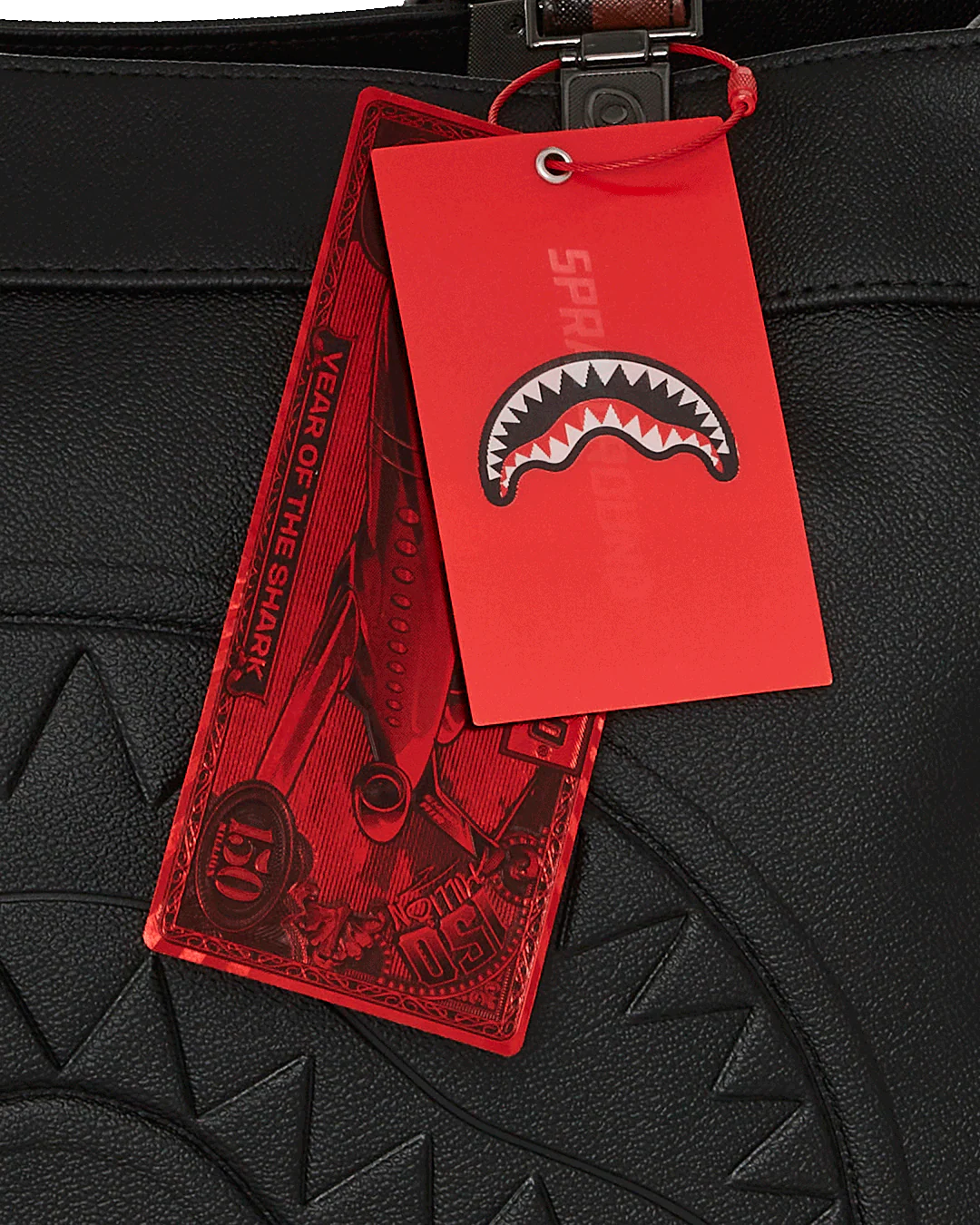 CHECKPOINT ROYALE TORTUGA TOTE - Image 12