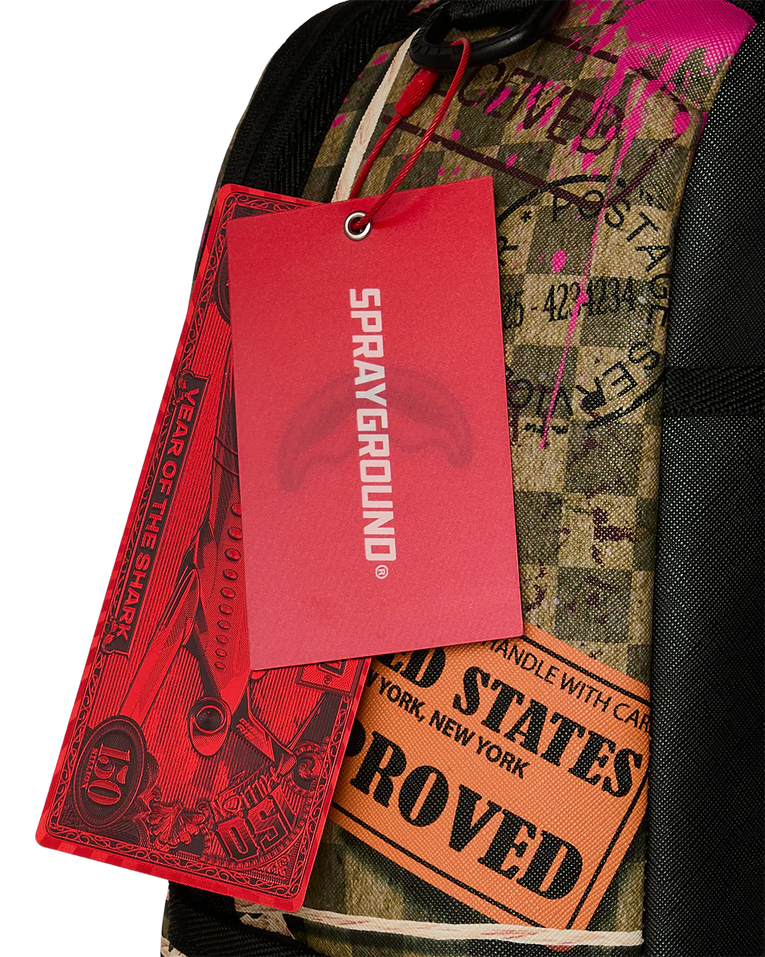 OVERNIGHT CASH STASH BACKPACK - Image 9