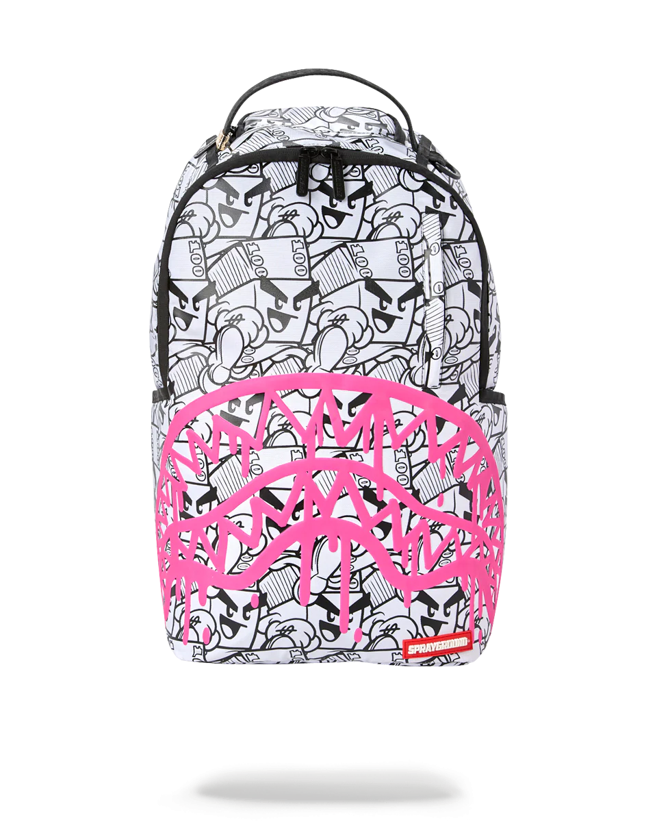 MONEY BOYS ATTACK BACKPACK