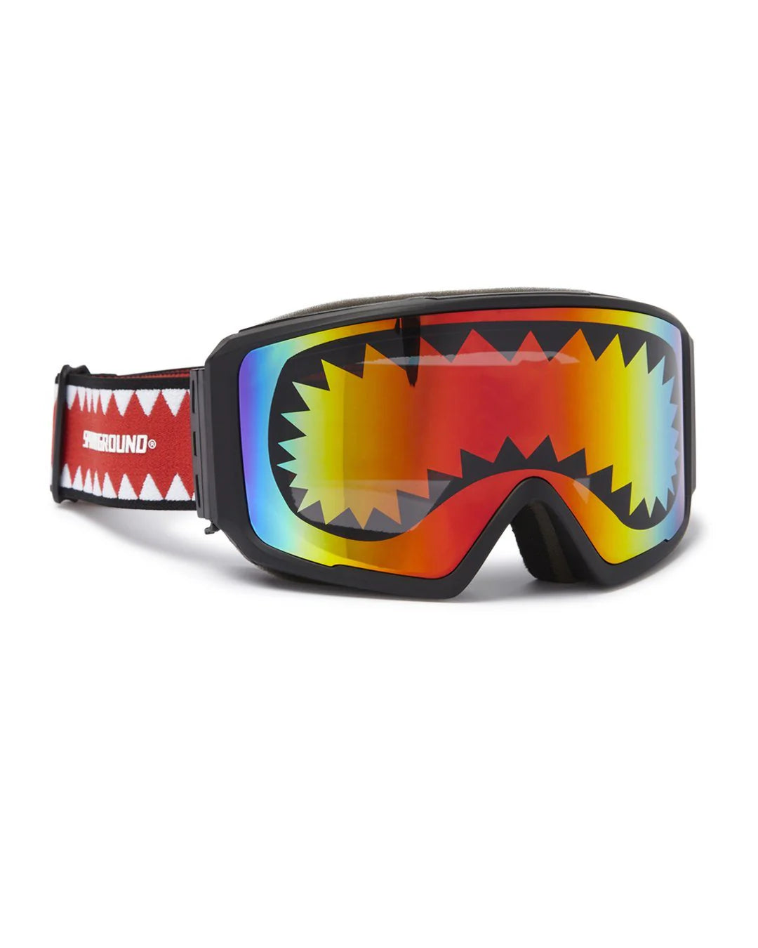 SPRAYGROUND SHARK GOGGLES WITH 3 INTERCHANGEABLE LENS - Image 15