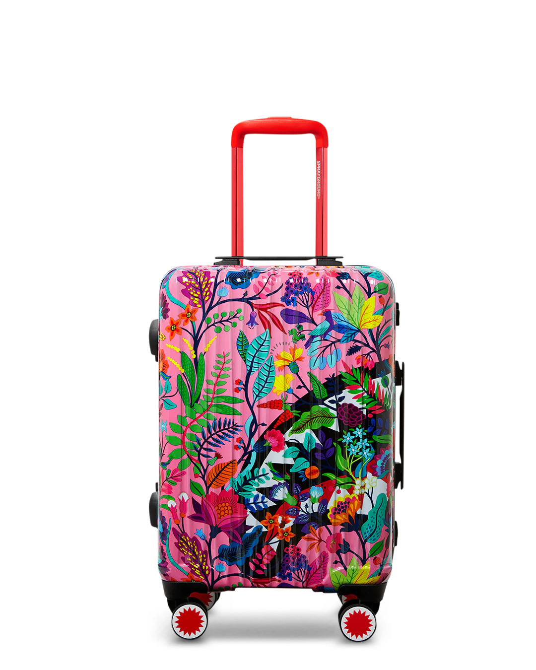 AVANT GARDEN SHARKNAUTICS HARDSHELL CARRY-ON LUGGAGE - Image 4