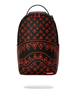 YOU BEEN WARNED BACKPACK (DLXV)