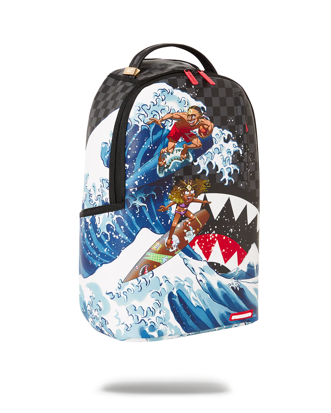 AMARI BAILEY & SISTER SURFRIDER COLLAB BACKPACK (DLXV) - Image 4