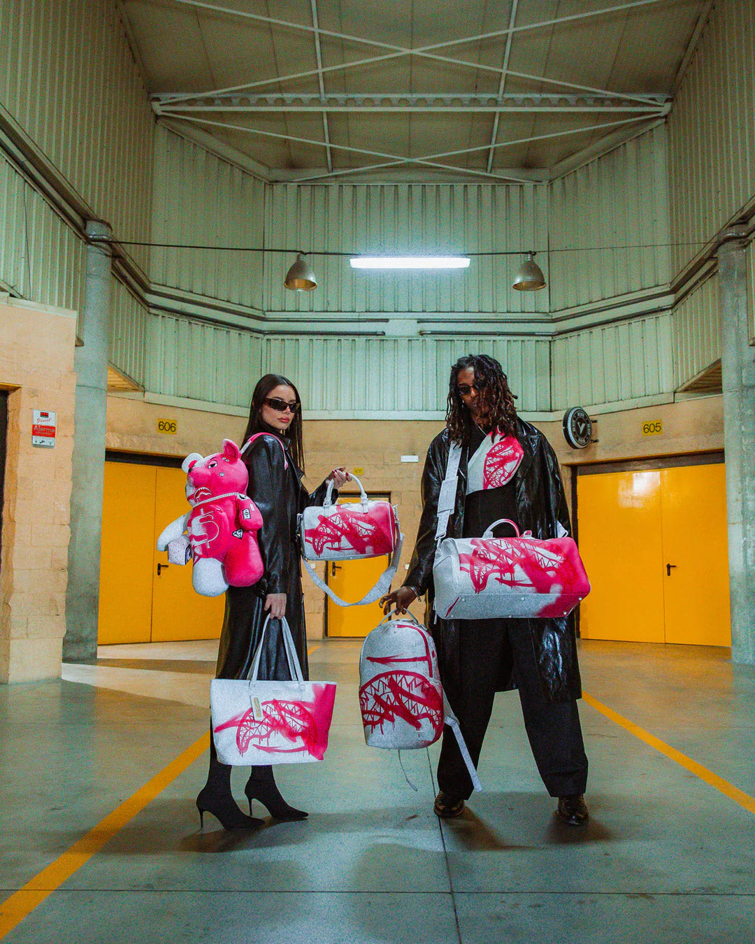 DESIGN STORM DUFFLE - Image 9