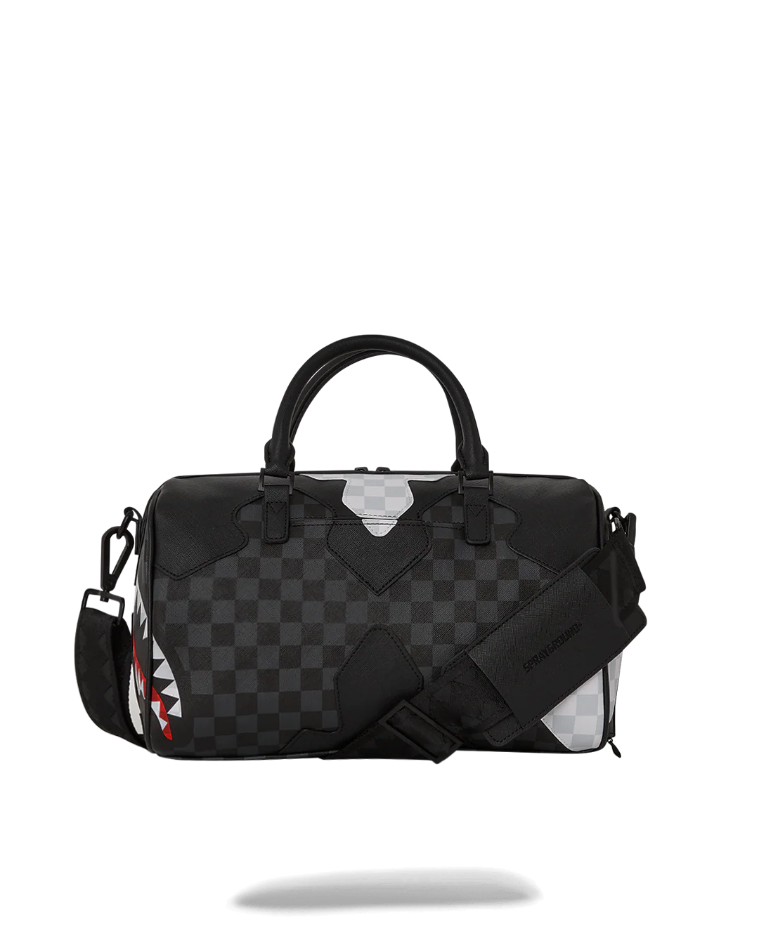 TRIPLE DECKER HEIR TO THE THRONE MINI DUFFLE - Image 7