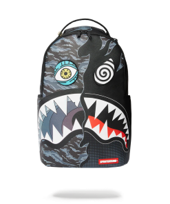 DAZED AND SHARK BACKPACK (DLXV)