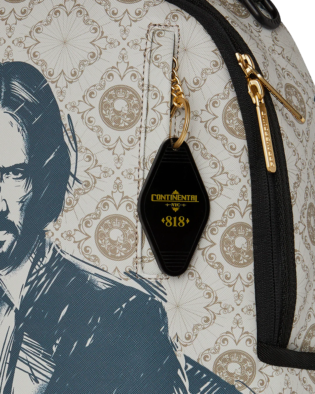 JOHN WICK BORN FOR THIS BACKPACK - Image 15