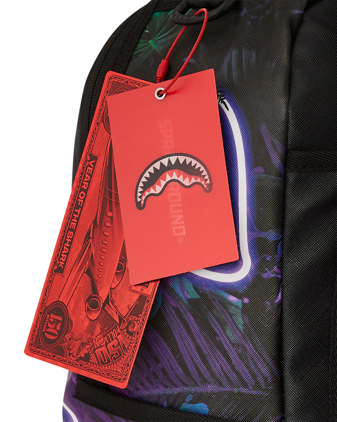 WELCOME TO THE PARTY DLXSV BACKPACK - Image 15