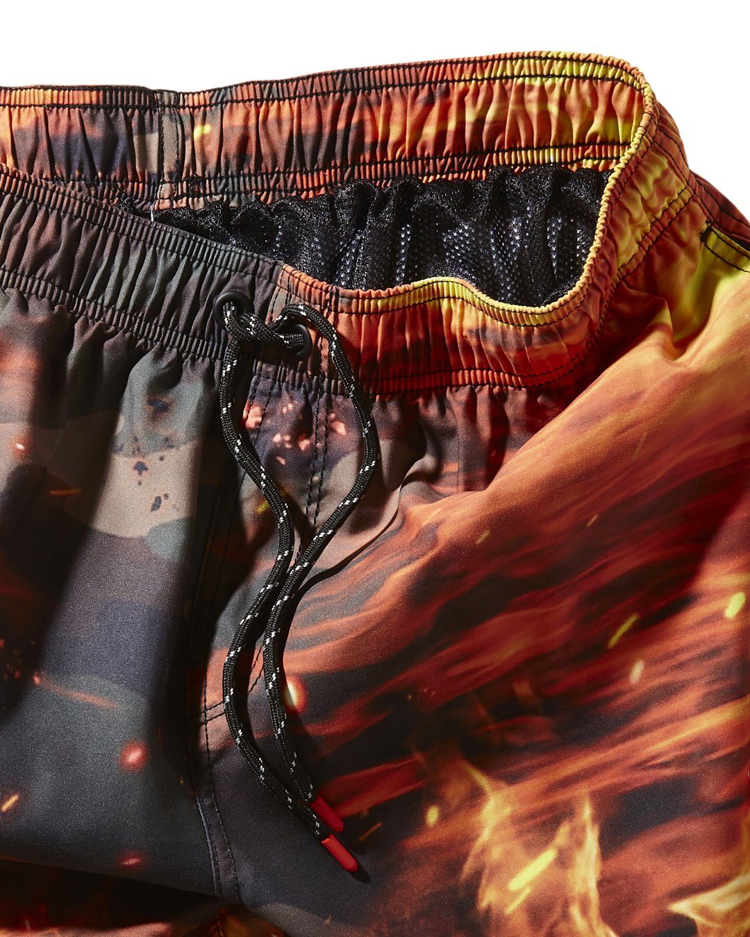 CAMO FIRE SHOTO SWIM TRUNKS - Image 6
