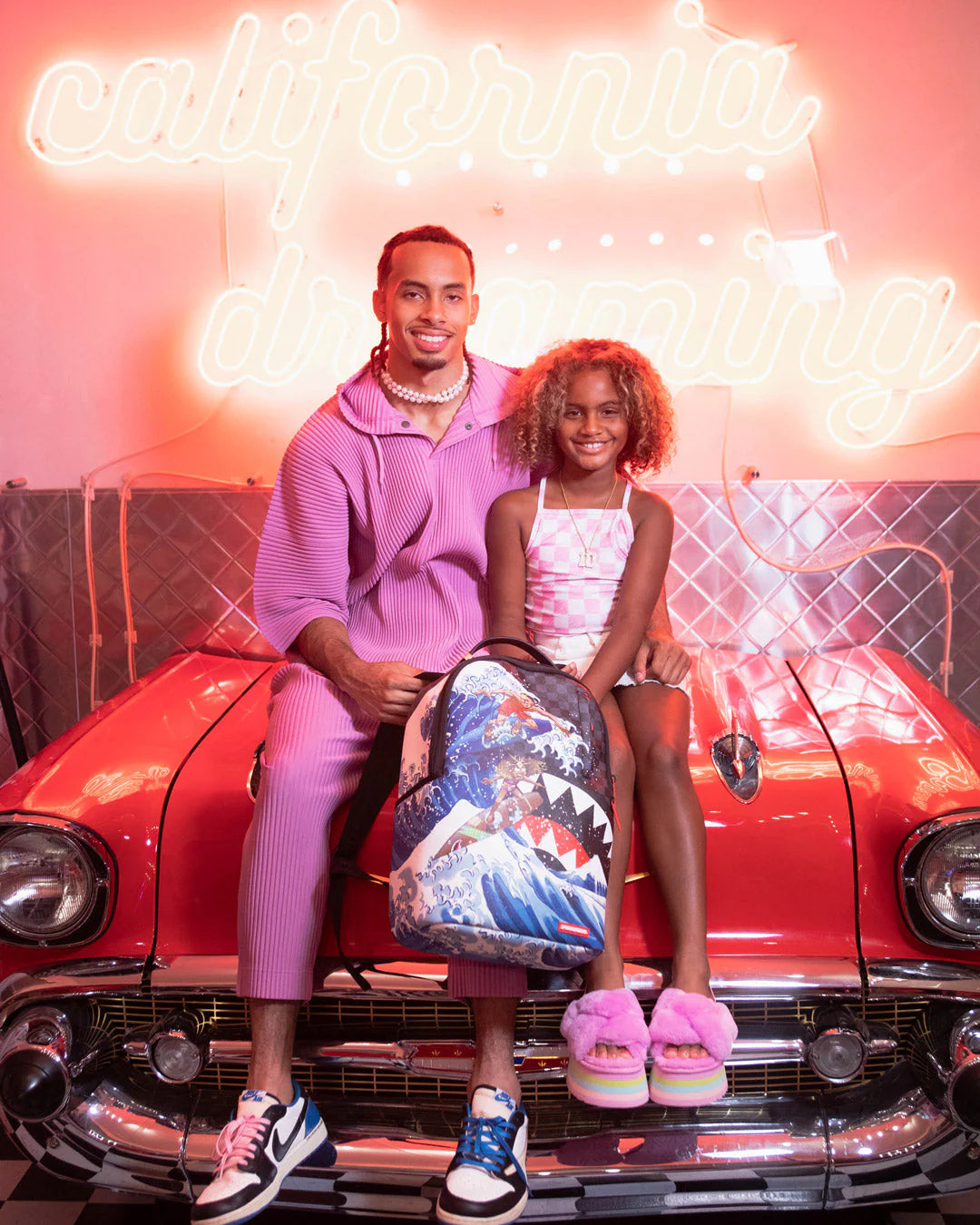 AMARI BAILEY & SISTER SURFRIDER COLLAB BACKPACK (DLXV) - Image 24