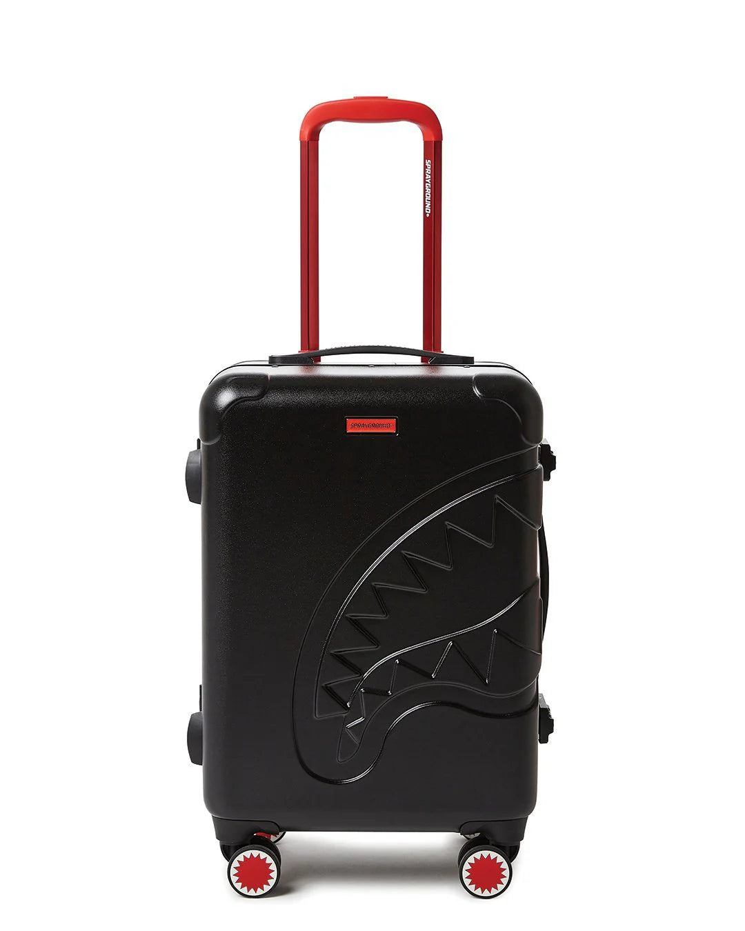 SHARKITECTURE MOLDED 2 PC LUGGAGE SET - Image 6