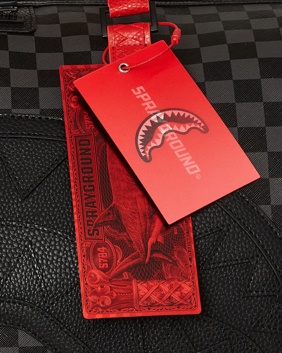 MONACO SHARK CLUB DUFFLE WHEELY - Image 16