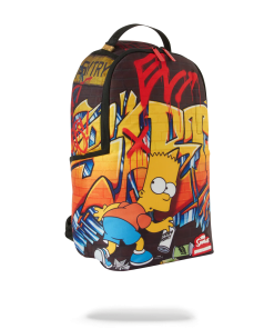 Alternative view of EL BARTO BACKPACK