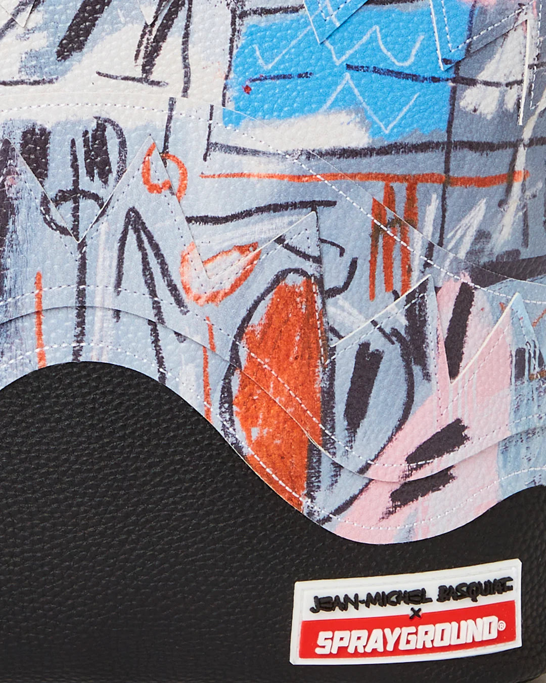 OFFICIAL BASQUIAT UNTITLED 1982 BACKPACK (DLXV) - Image 11