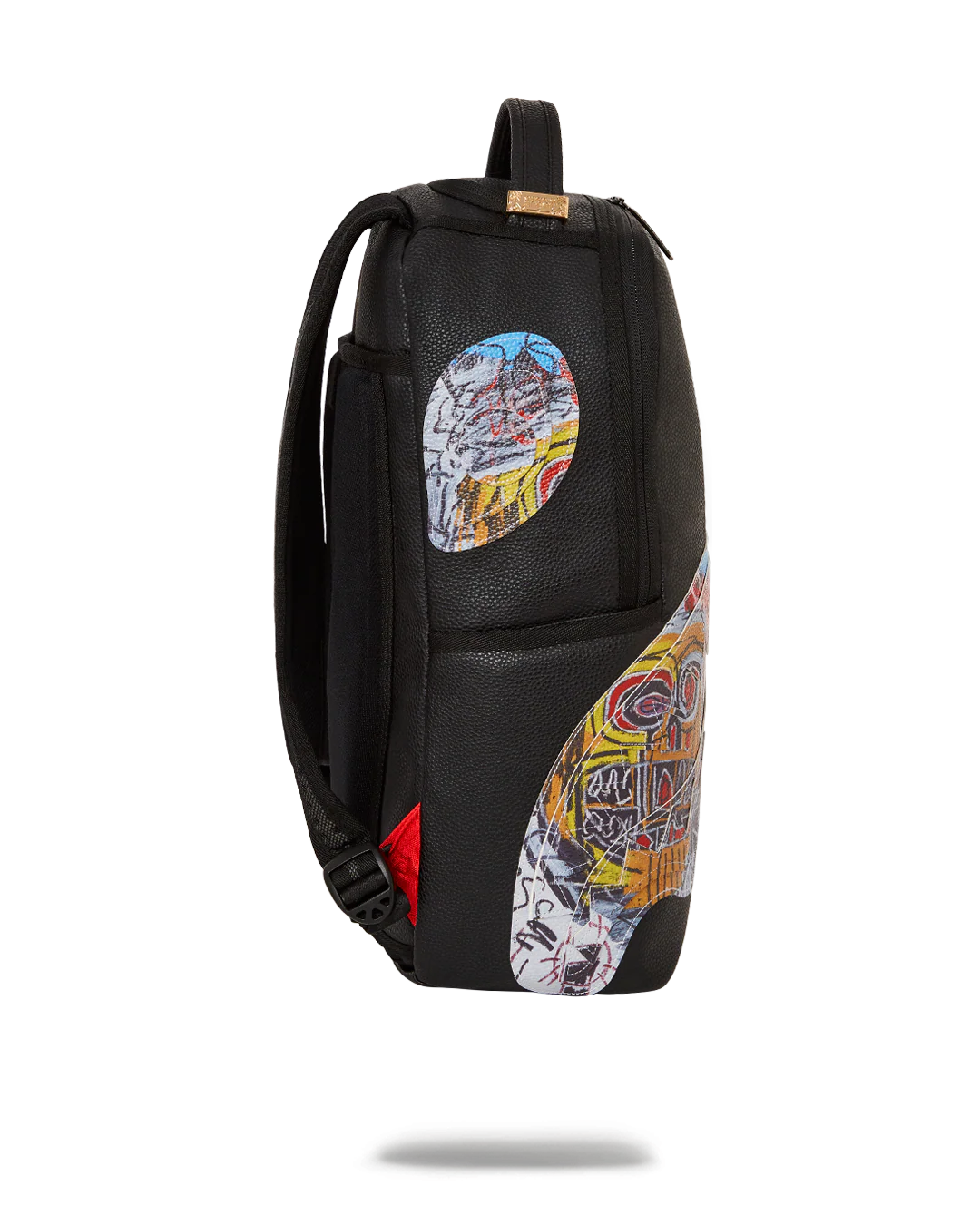 OFFICIAL BASQUIAT UNTITLED 1982 BACKPACK (DLXV) - Image 4