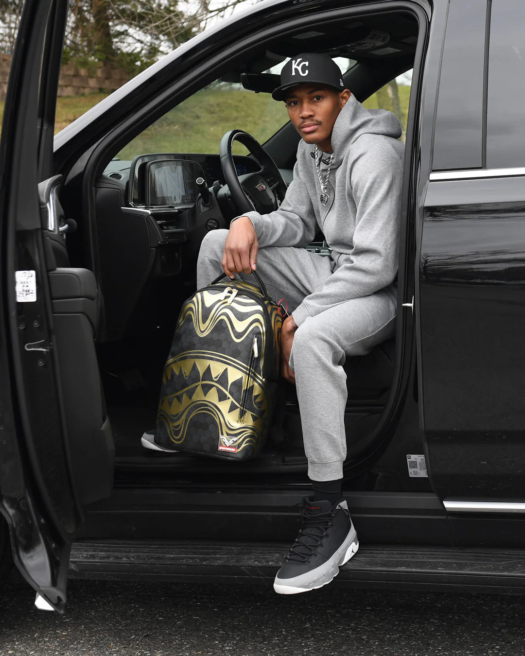 HONEYCOMB DEVONTA SMITH COLLAB BACKPACK - Image 19