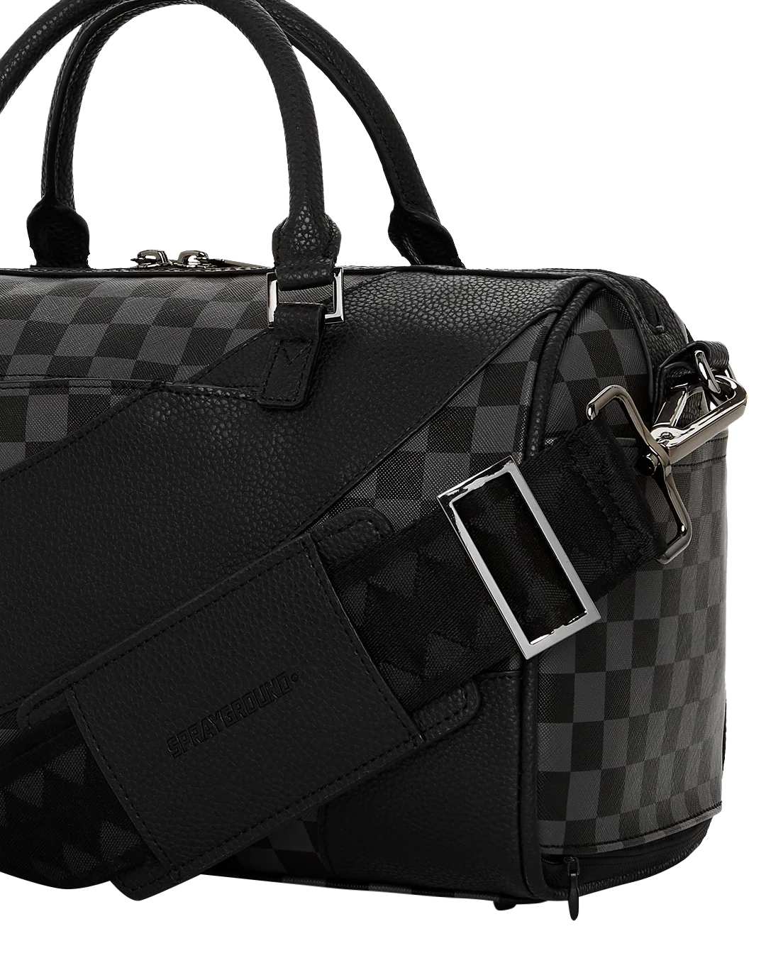 RACEWAY SHADOW PHANTOM MINI DUFFLE - Image 9