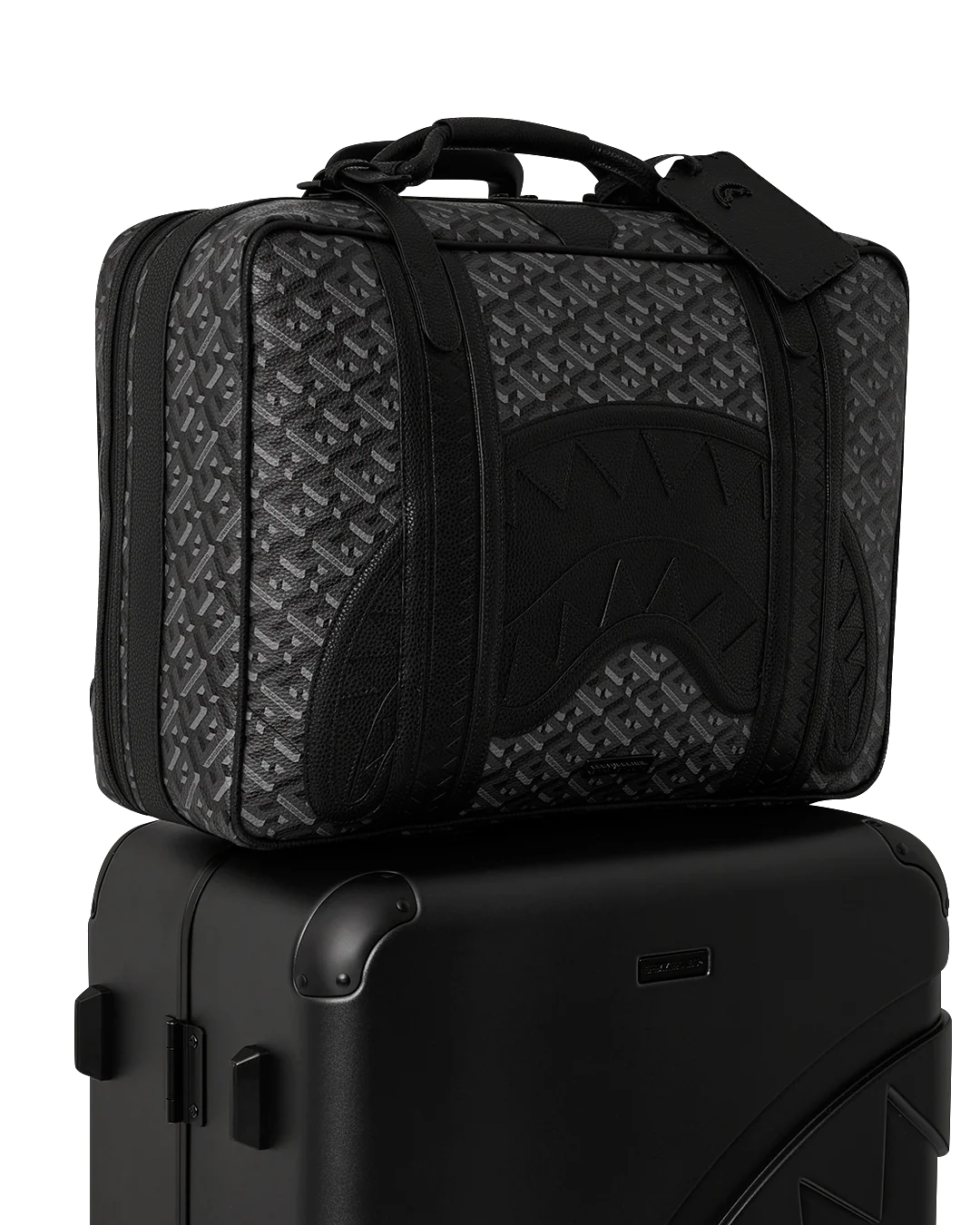 3DSG THUNDERCLAP HANDHELD CARRY-ON CONVERTIBLE BACKPACK - Image 15