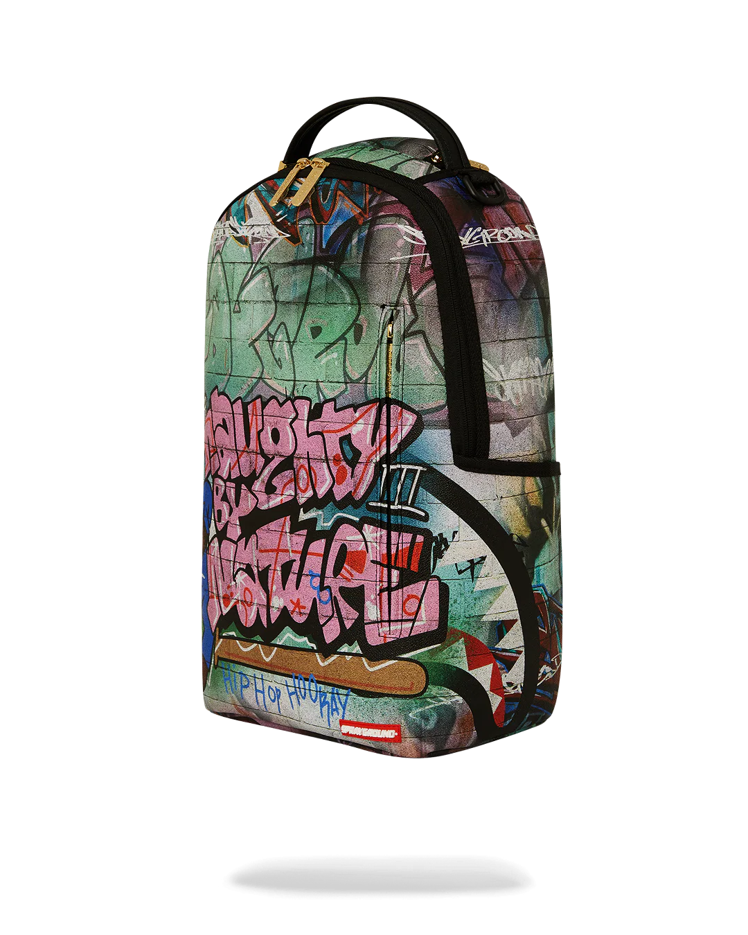NAUGHTY BY NATURE HIP HOP HOORAY 30TH ANNIVERSARY COLLAB BACKPACK - Image 5