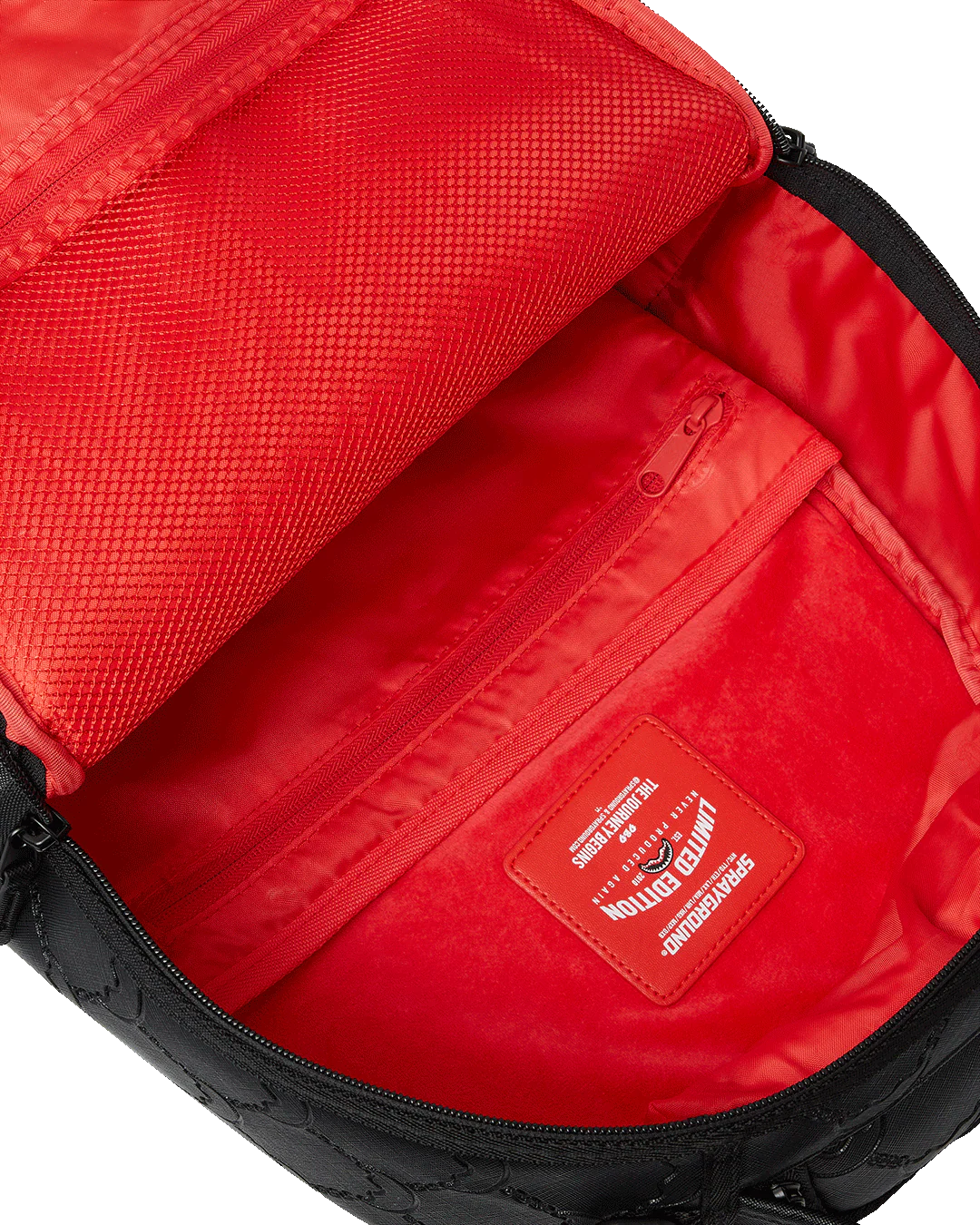 GO HARD OR GO HOME DLXSV BACKPACK - Image 10