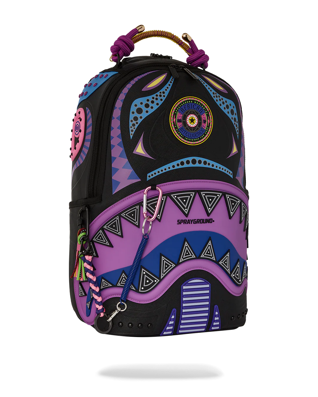 A.I. 12 BROOKLYN & BEYOND - SANDFLOWER COLLAB BACKPACK - Image 3