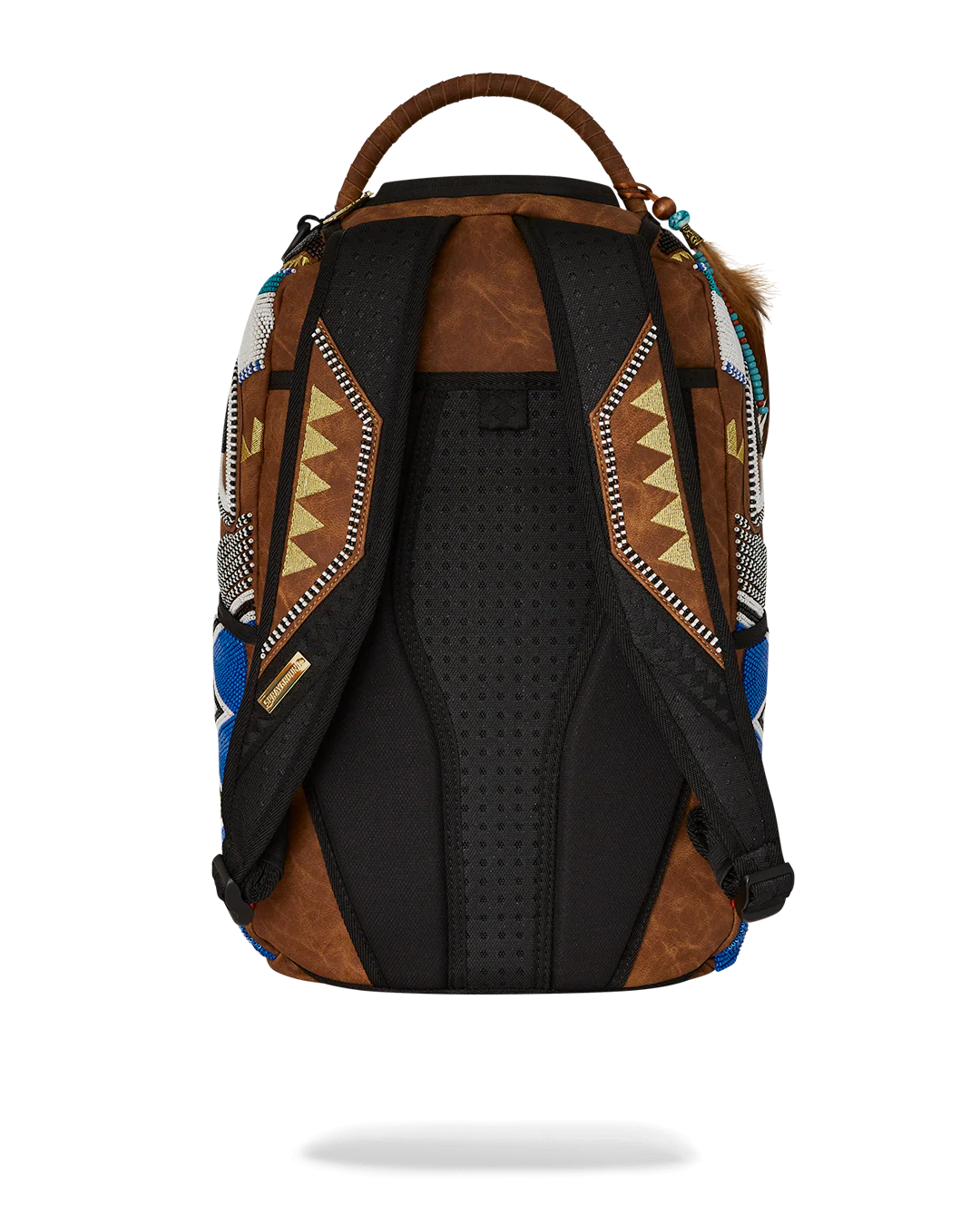 THE MET KUBA KINGDOM HEADDRESS BACKPACK - Image 7