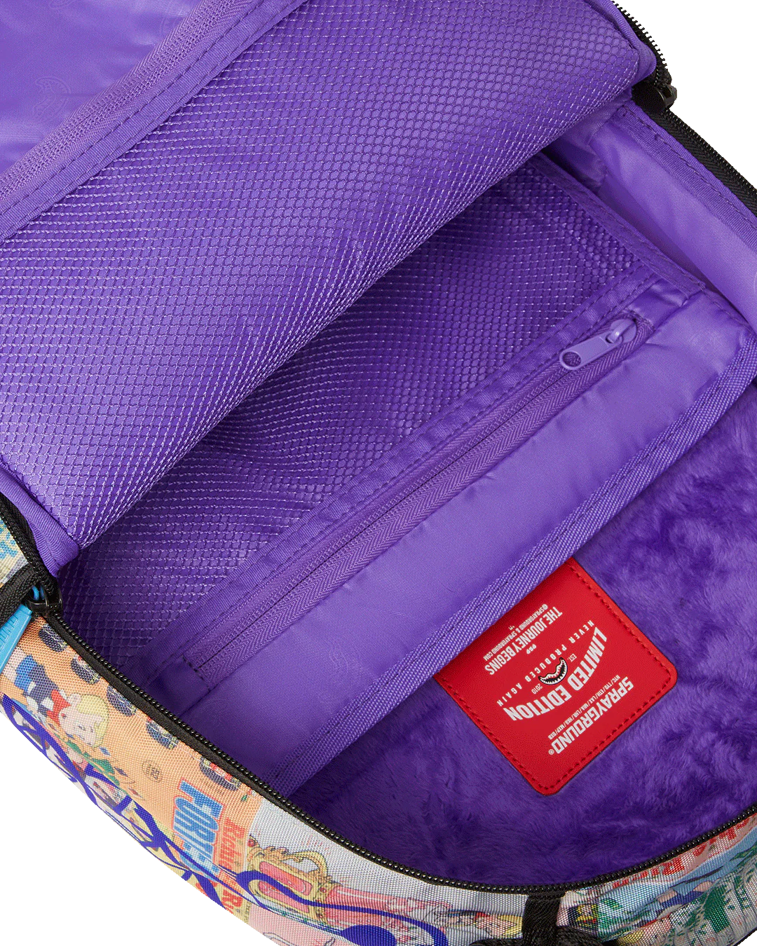 RICHIE RICH GALLERY DLXSR BACKPACK - Image 9