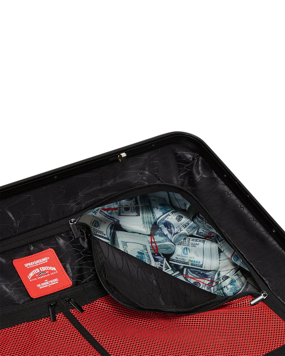 AVANT GARDEN SHARKNAUTICS HARDSHELL CARRY-ON LUGGAGE - Image 20