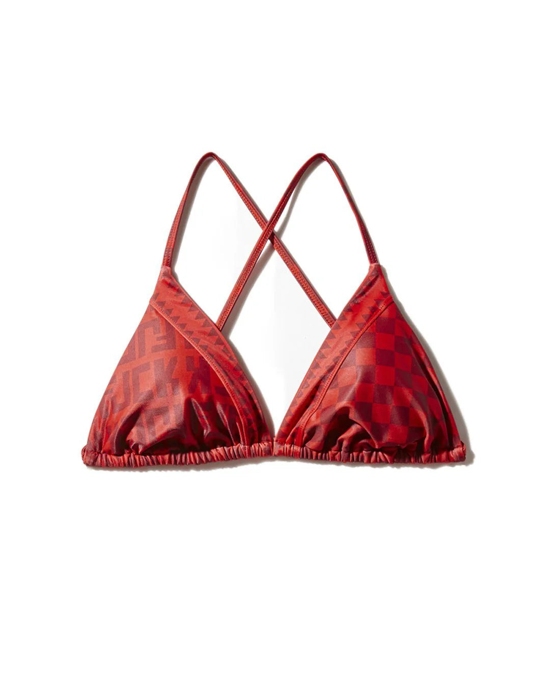 VENI, VIDI, VICI BIKINI TOP