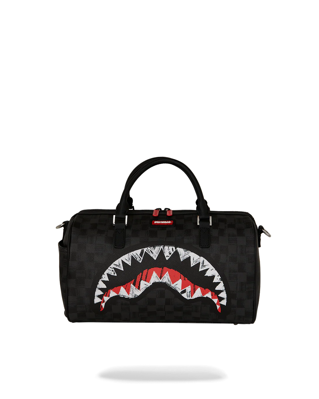 MIDNIGHT SHADOW MINI DUFFLE