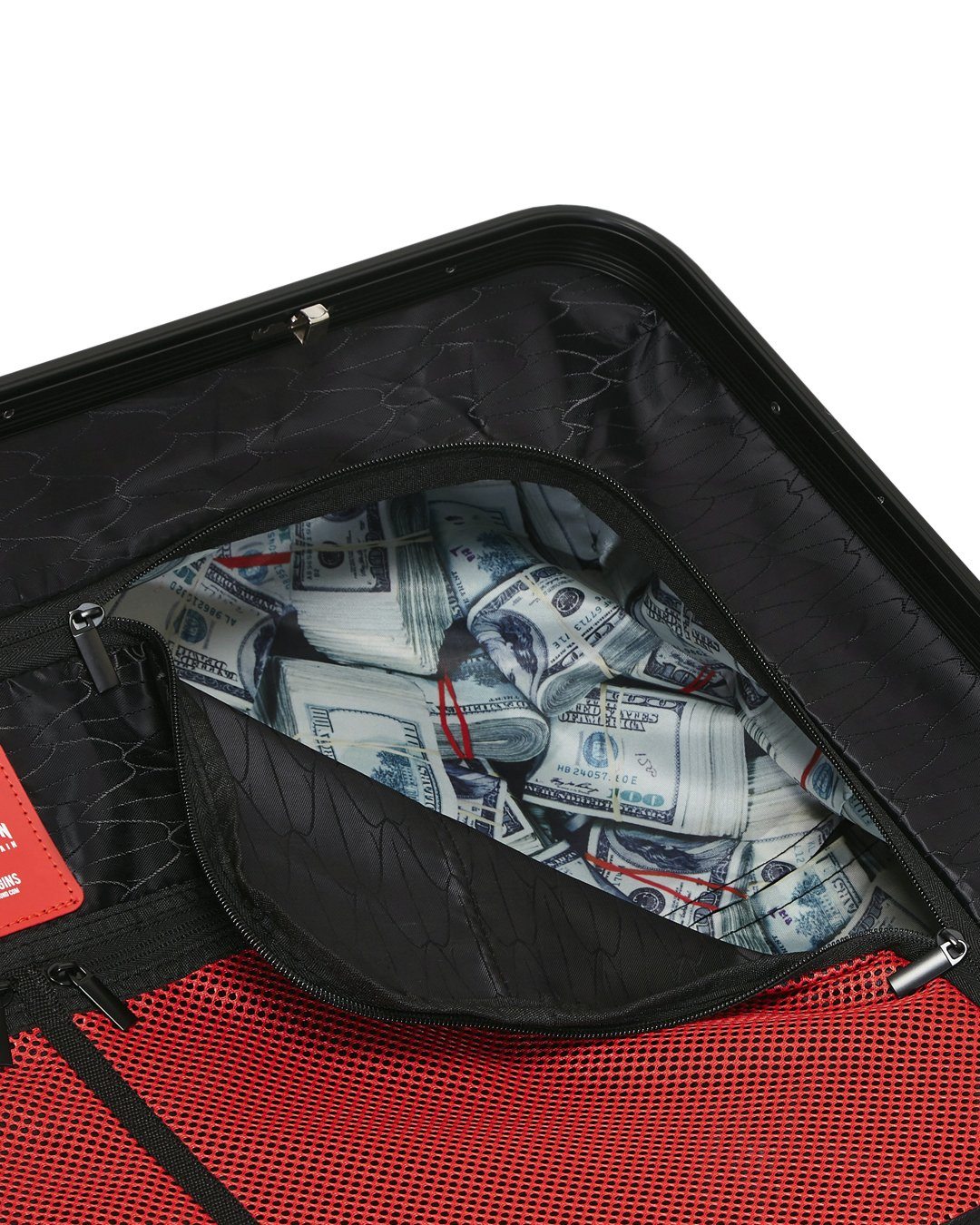 3AM LE BLANC SHARKNAUTICS HARDSHELL CARRY-ON LUGGAGE - Image 14
