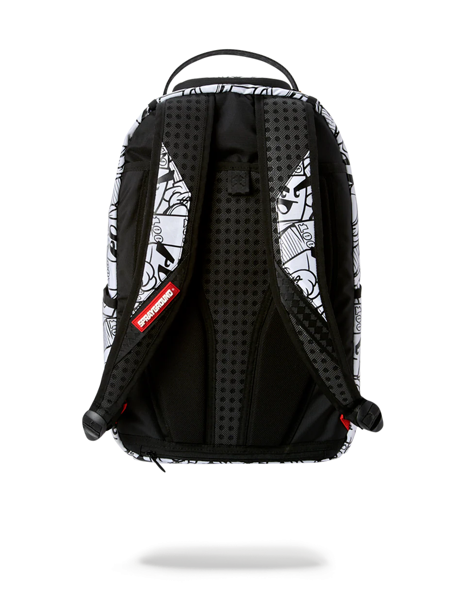 MONEY BOYS ATTACK BACKPACK - Image 4