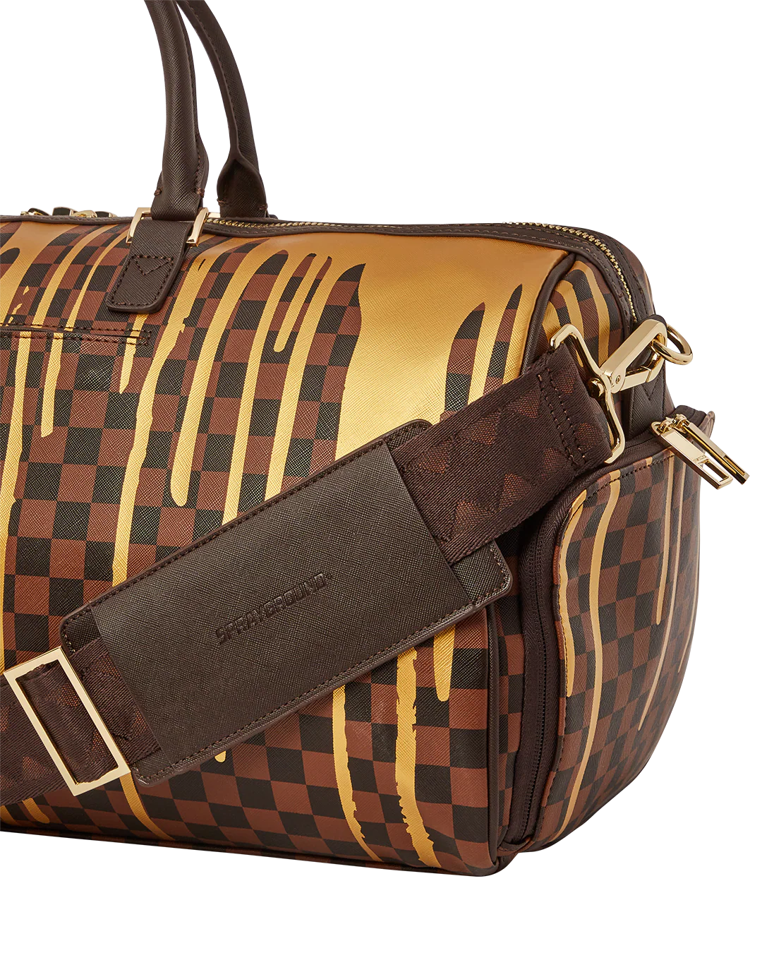 PARIS PAINT EMPEROR DUFFLE - Image 6