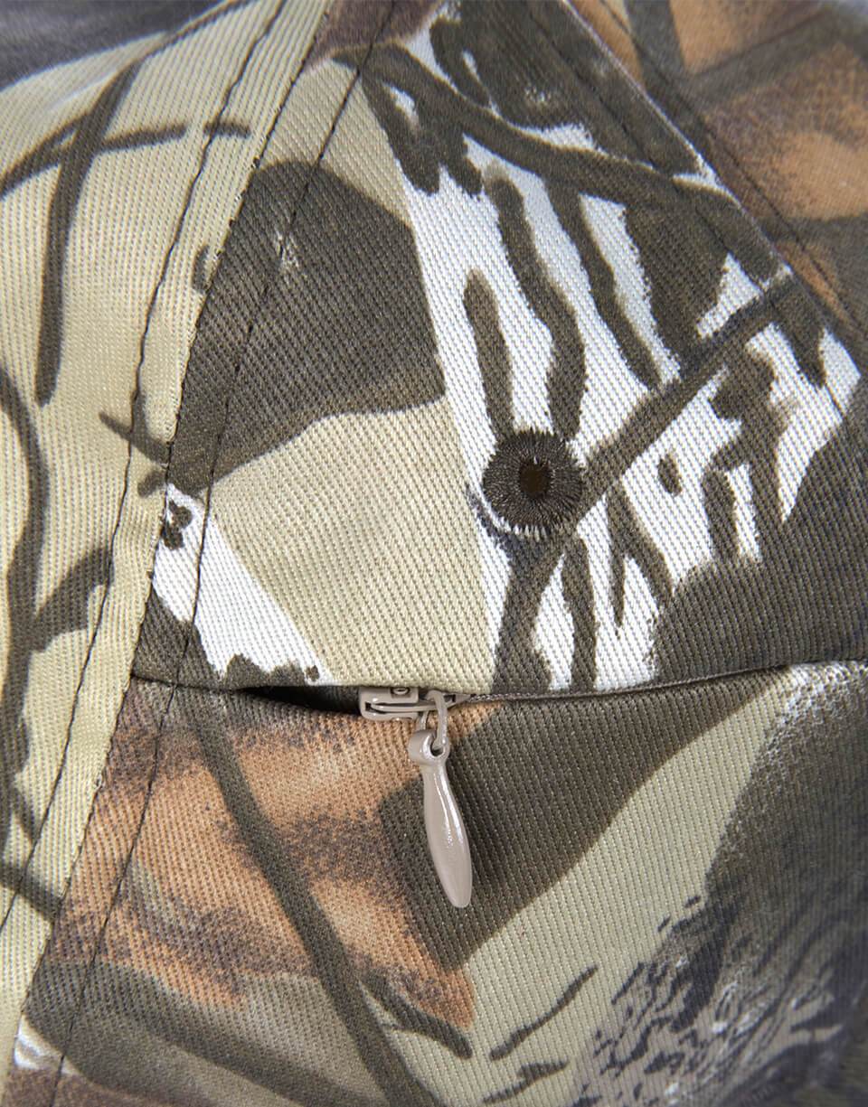 WILD LIFE HUNTER HAT WITH REMOVABLE FLAP HAT - Image 7
