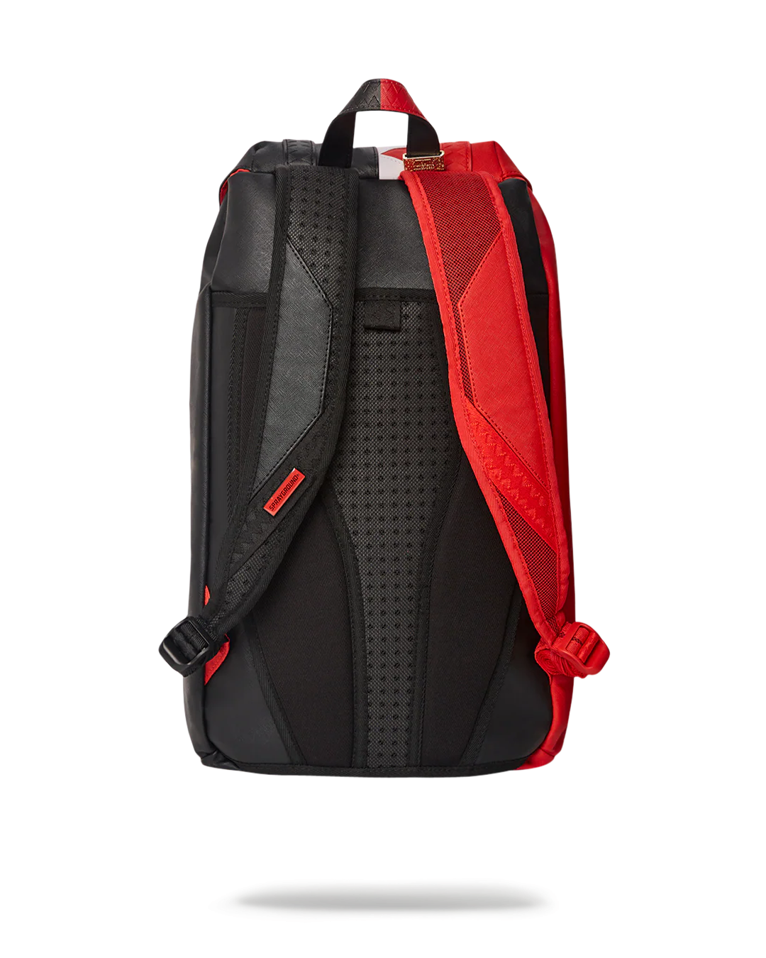 VERTICAL SHARK CUT & SEW HILLS BACKPACK - Image 9