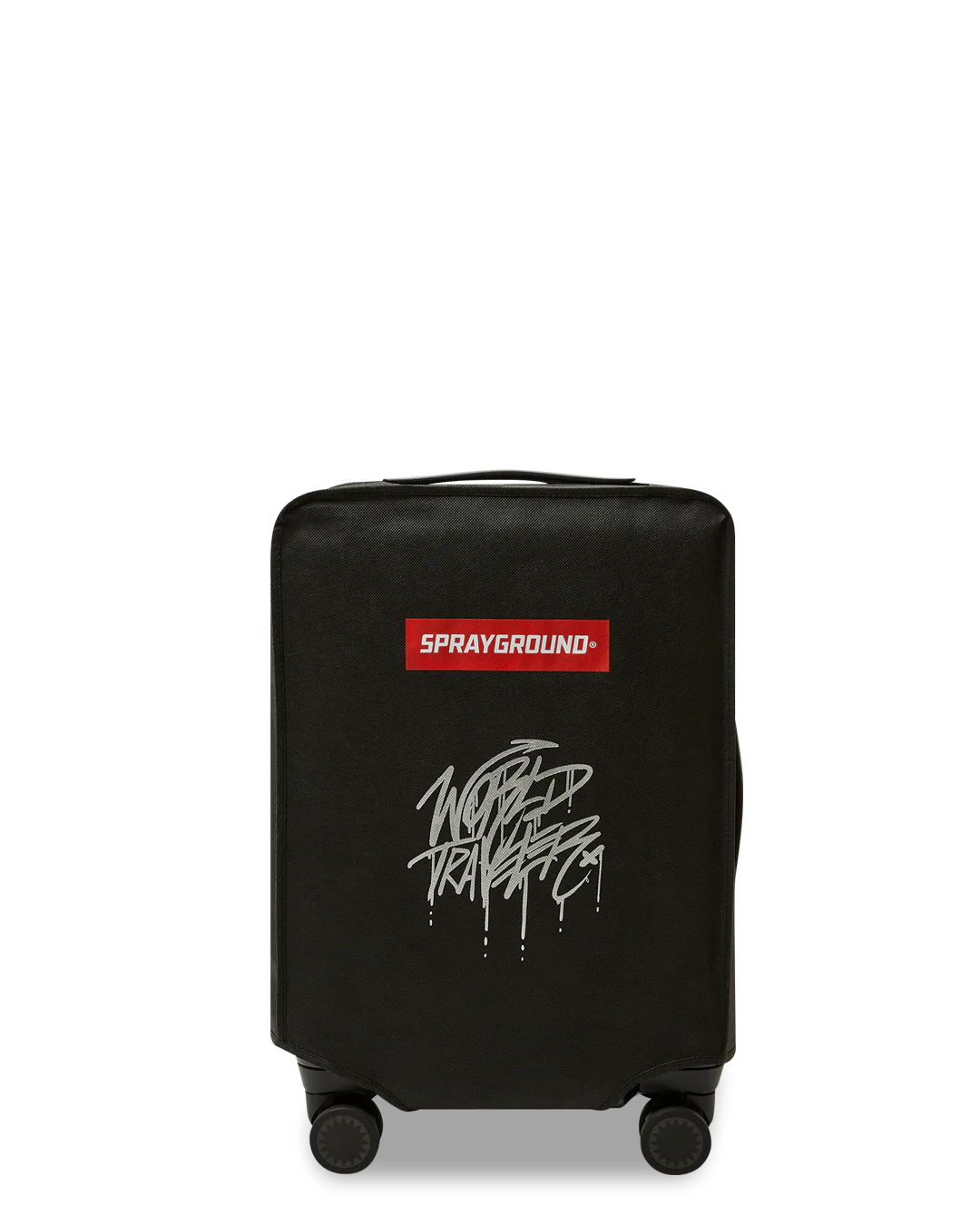 REALITY CHECK SHARKITECTURE CARRY-ON JETBLACK LUGGAGE (GUNMETAL HARDWARE) - Image 22