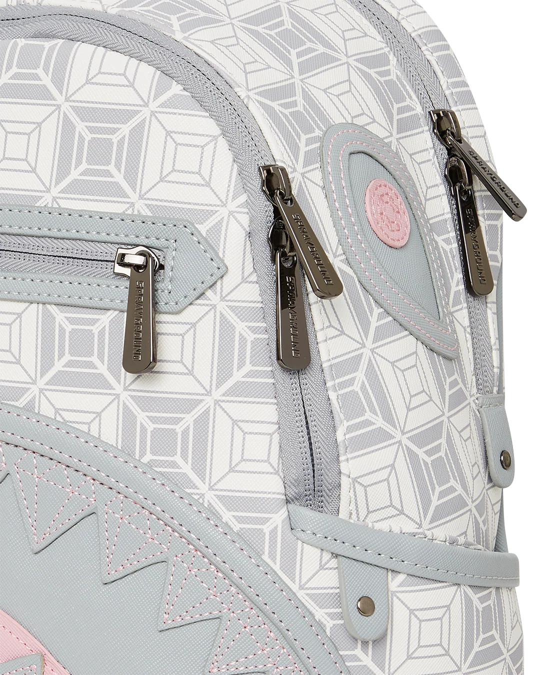 A.I.8 AFRICAN INTELLIGENCE BOOKED & BUSY SAVAGE BACKPACK - Image 9