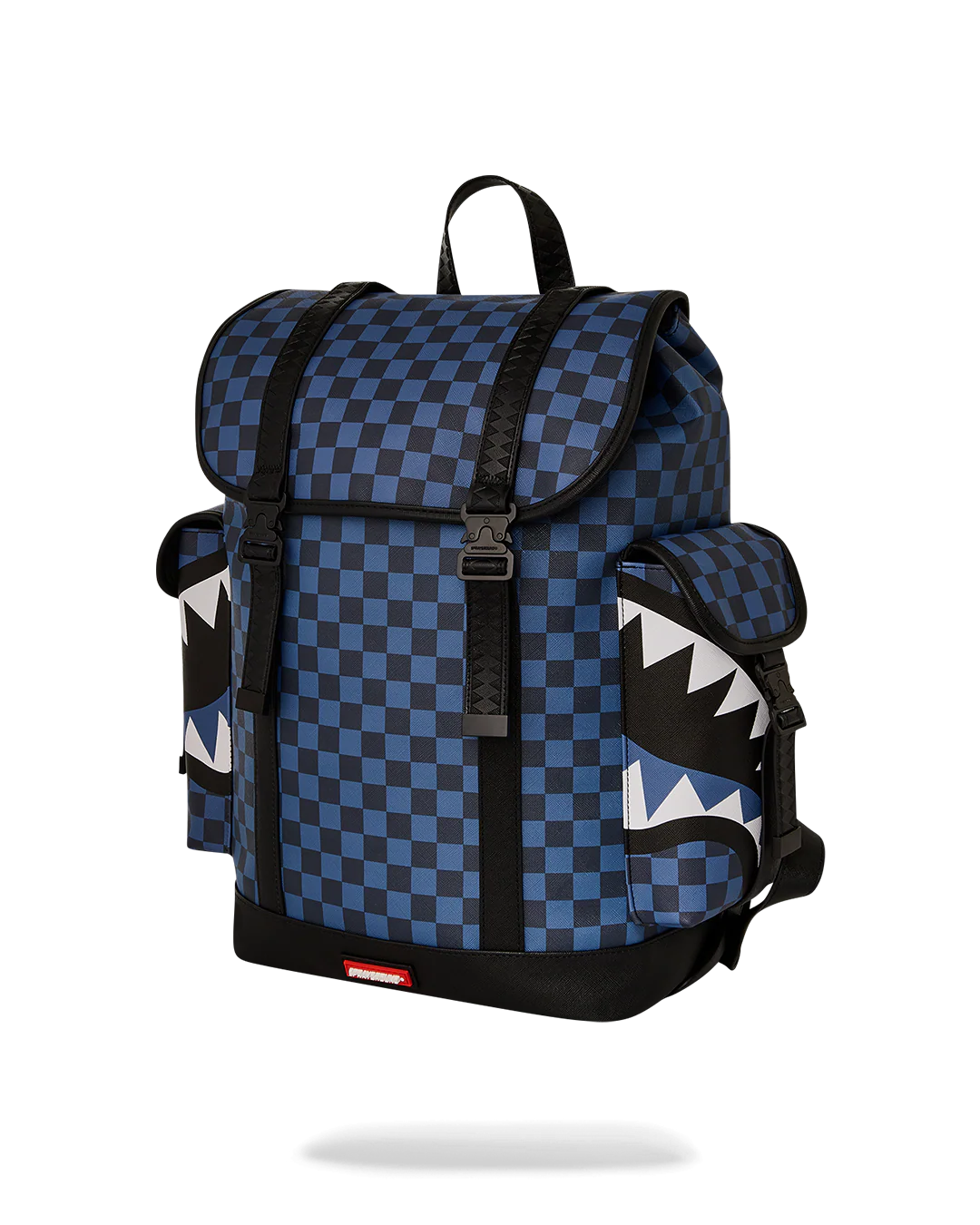 MIDNIGHT MAGIC SHARKS IN PARIS MONTE CARLO BACKPACK - Image 9