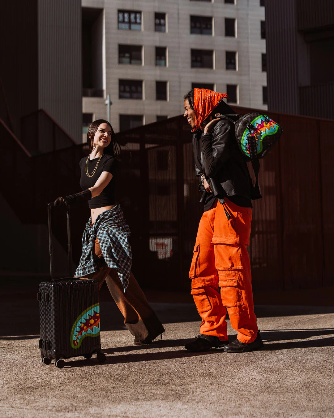 SLIME TAKEOVER DUFFLE - Image 13