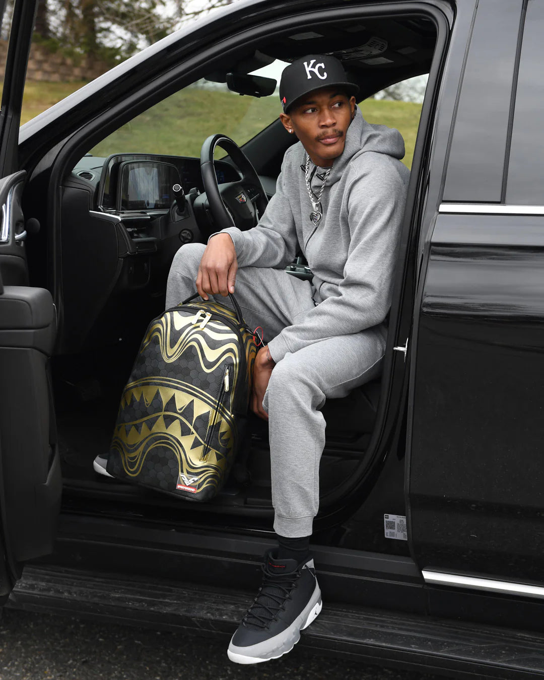 HONEYCOMB DEVONTA SMITH COLLAB BACKPACK - Image 22