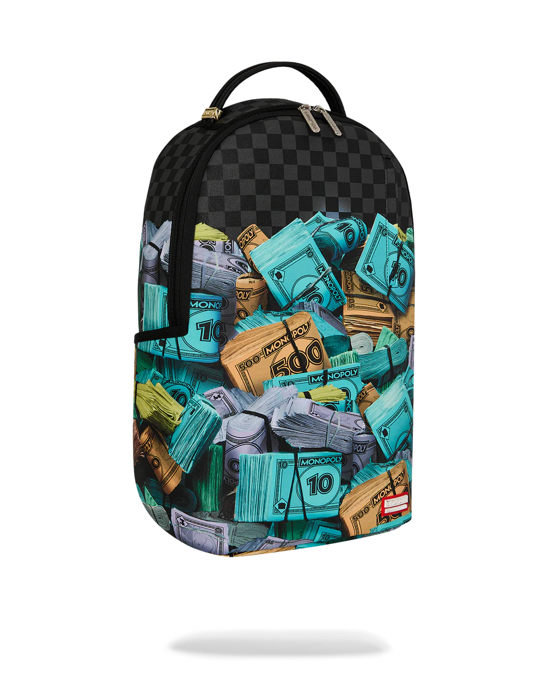 MONOPOLY STACK UP BACKPACK - Image 3