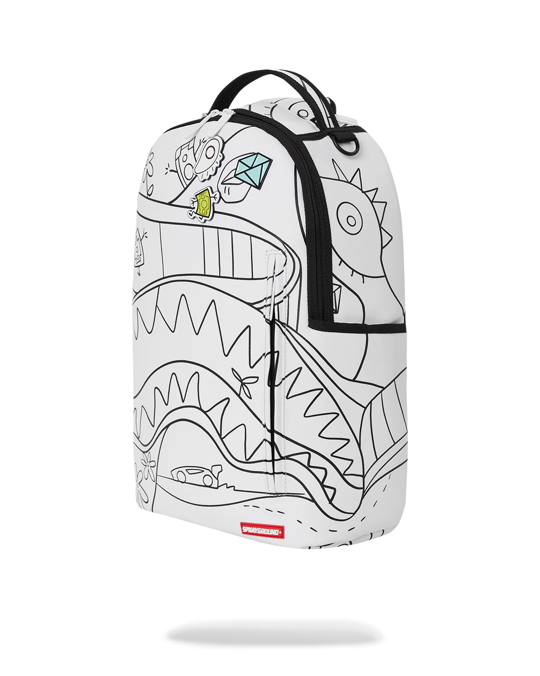 ONE LINER BACKPACK (DLXV) - Image 7