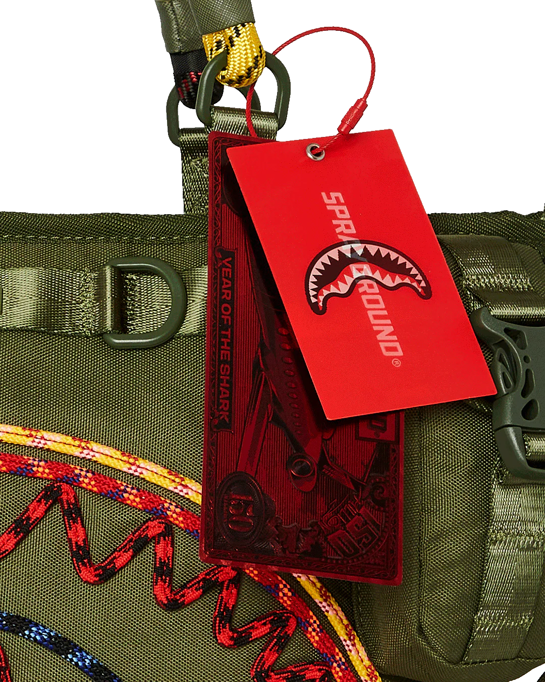 WON'T STOP TILL THE TOP TOTE - Image 11
