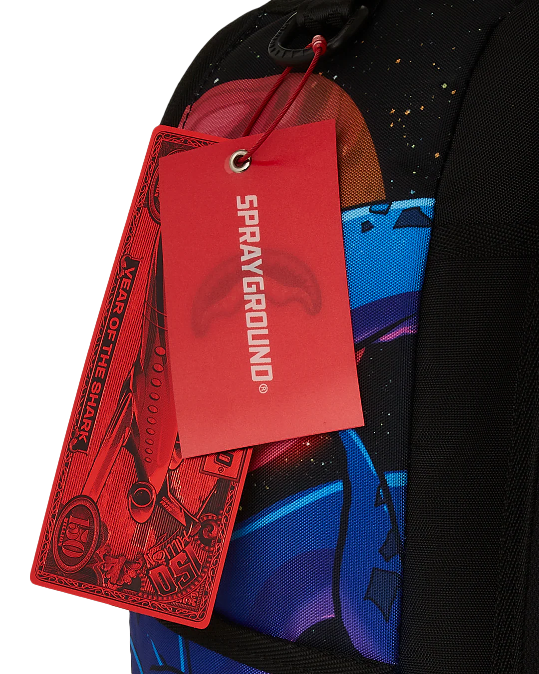 RICK AND MORTY GALACTIC GETAWAY BACKPACK - Image 10