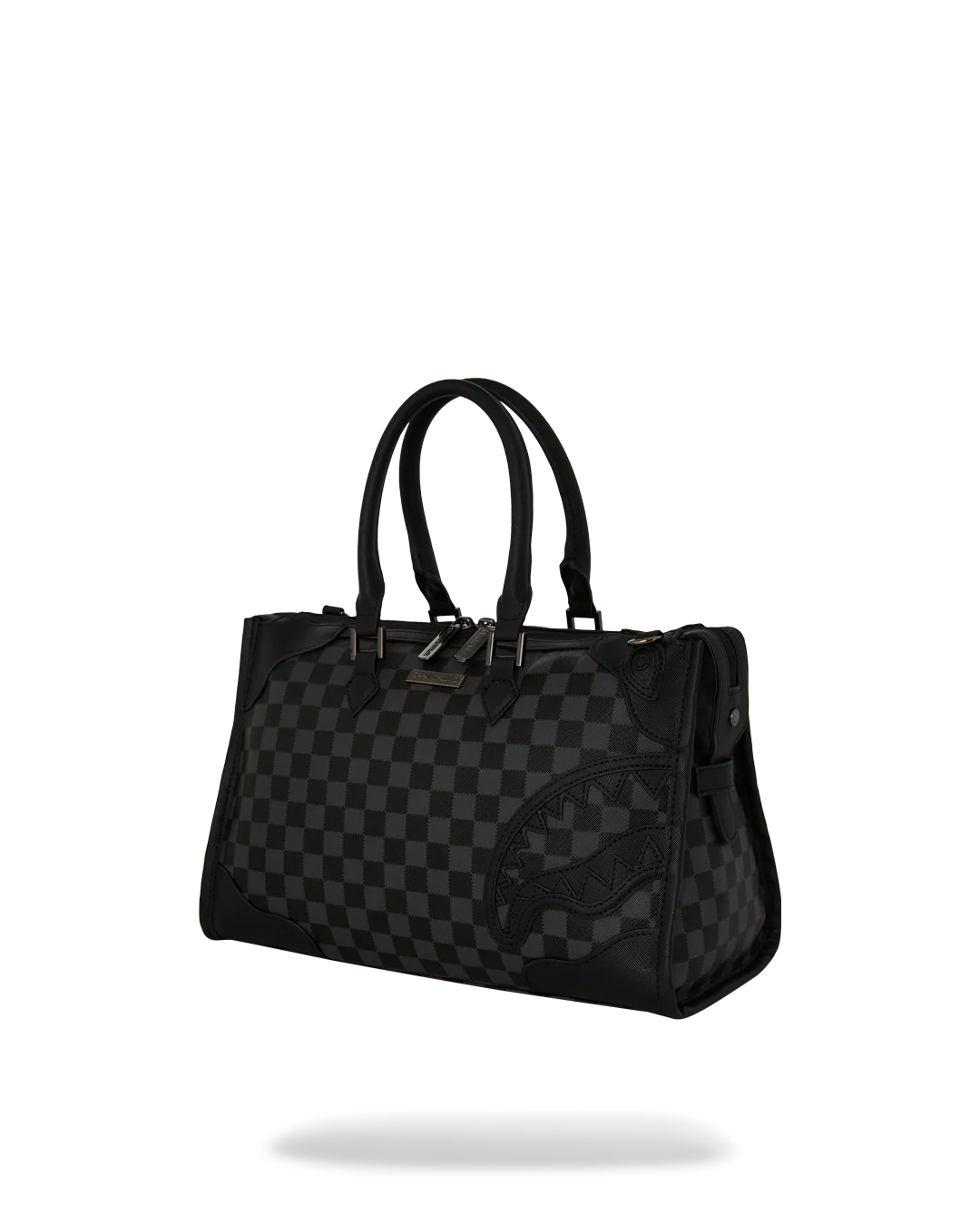 MIDNIGHT CHATEAU MINI PYRAMID DUFFLE - Image 3