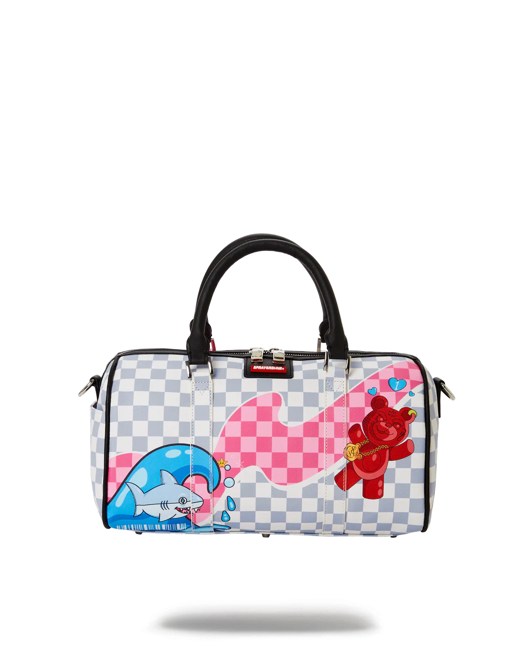 WTF KNOCKOUT MINI DUFFLE