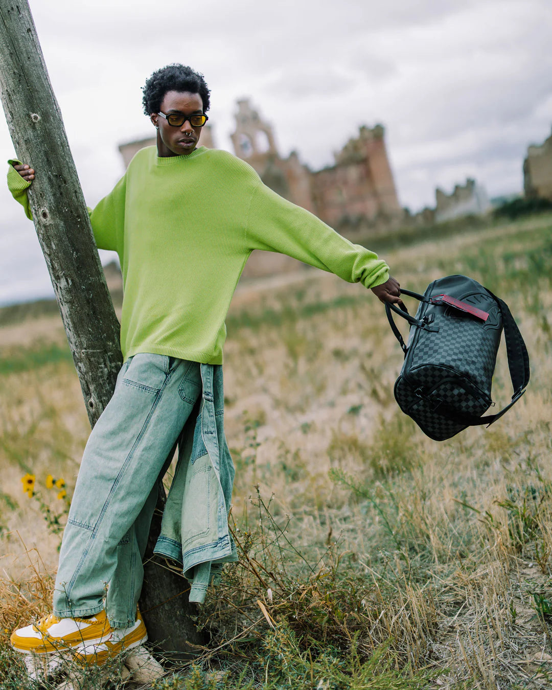 NIGHTSHARKS WORLDWIDE DUFFLE - Image 8