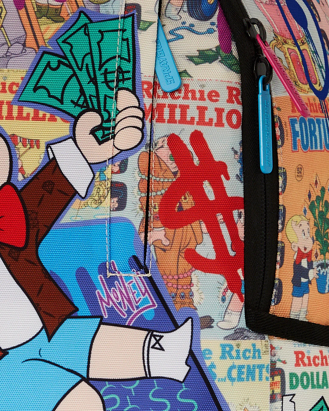 RICHIE RICH GALLERY DLXSR BACKPACK - Image 7